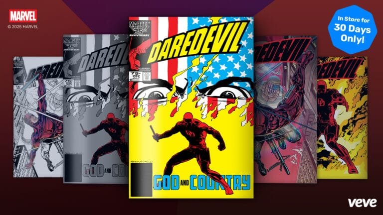 Bienvenue 16 Marvel Comics — Daredevil #232