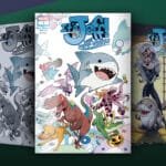 Marvel Comics — Jeff-Verse #1