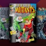 Marvel Comics — New Mutants #86