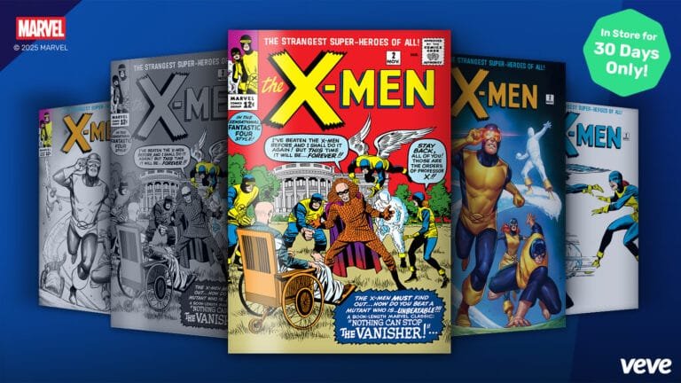 Bienvenue 7 Marvel Comics — X-Men #2