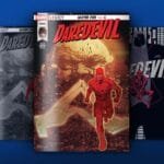 Marvel Digital Comics — Daredevil #595