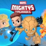 Marvel Mightys — Fantastic Four Upgrades