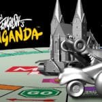 Ron English — Mogul Grin Board Game