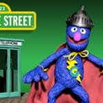 Sesame Street — Grover