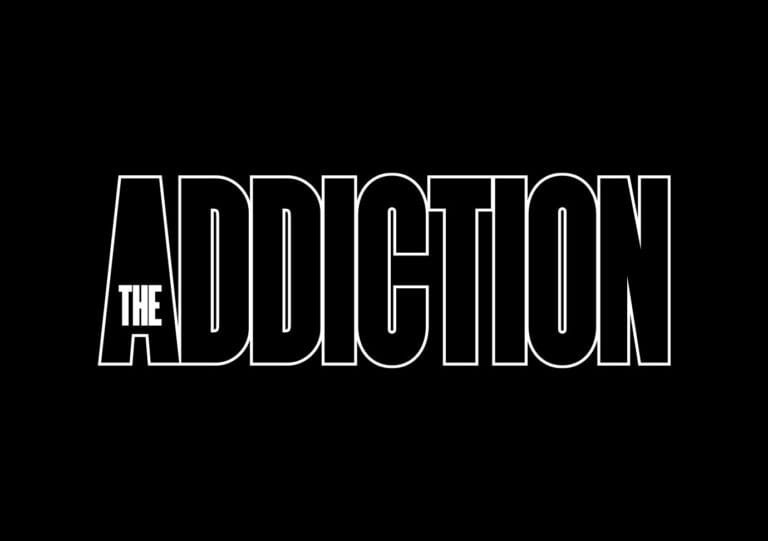Bienvenue 11 Logo The Addiction