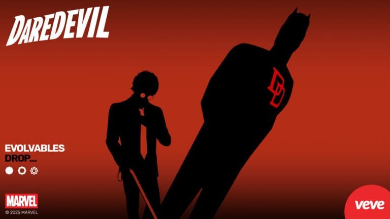 Bienvenue 13 Marvel — Matt Murdock