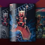 Marvel Comics — Deadpool #1