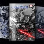 Star Wars Comics — Visions #1