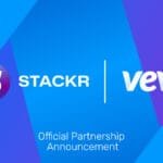 VeVe x StackR lancement le 28 avril