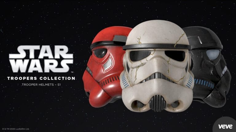 Bienvenue 14 Casques Stormtrooper Star Wars