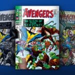 Marvel Comics — Avengers #32