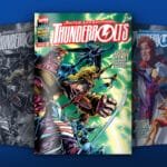 Marvel Comics — Thunderbolts #1