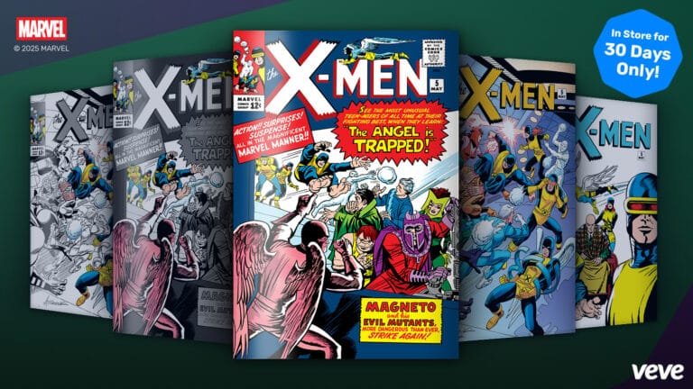 Bienvenue 16 Marvel Comics — X-Men #5