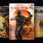 Star Wars Digital Comics — The Mandalorian #1