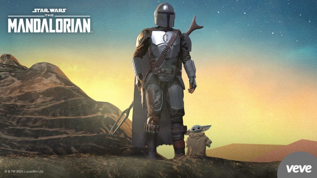 Bienvenue 17 Star Wars The Mandalorian Collection