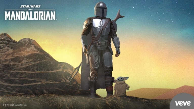 Bienvenue 8 Star Wars The Mandalorian Collection