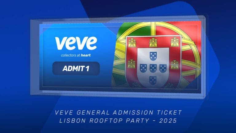 Bienvenue 13 VeVe Party — Lisbon Rooftop Party