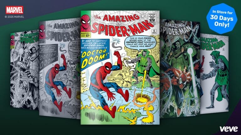 Bienvenue 7 Marvel Comics — Amazing Spider-Man #5