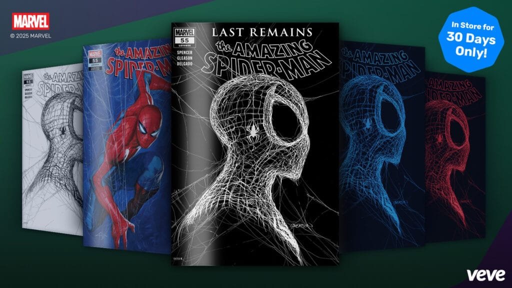 Bienvenue 22 Marvel Comics — Amazing Spider-Man #55