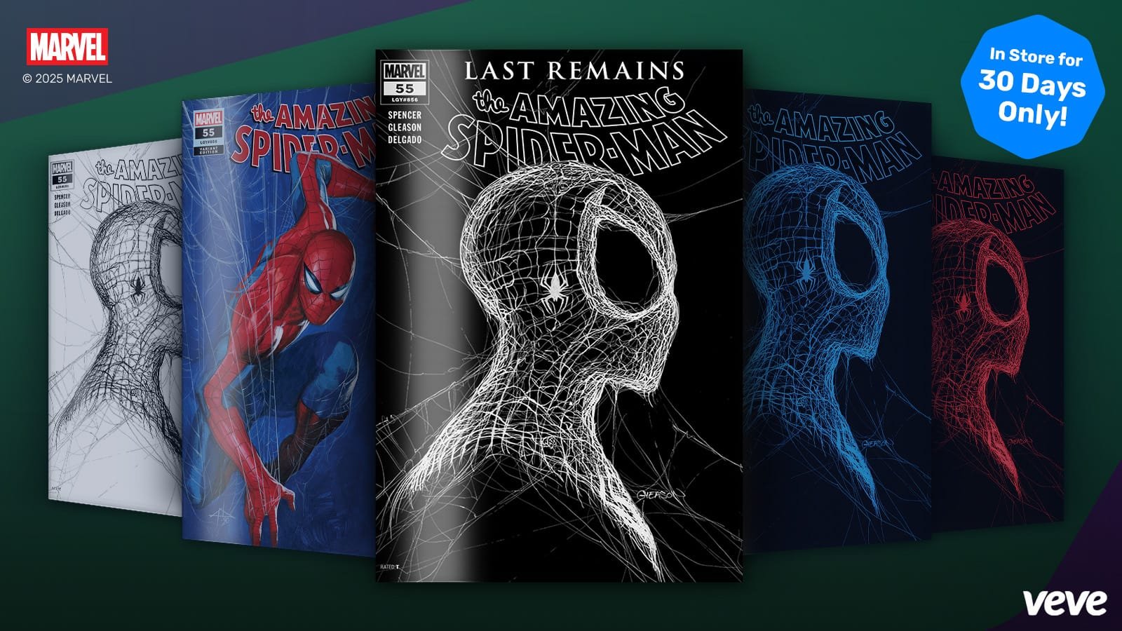 Marvel Comics — Amazing Spider-Man #55