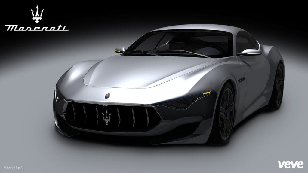 Bienvenue 17 Maserati - Alfieri
