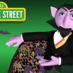 Sesame Street – The Count