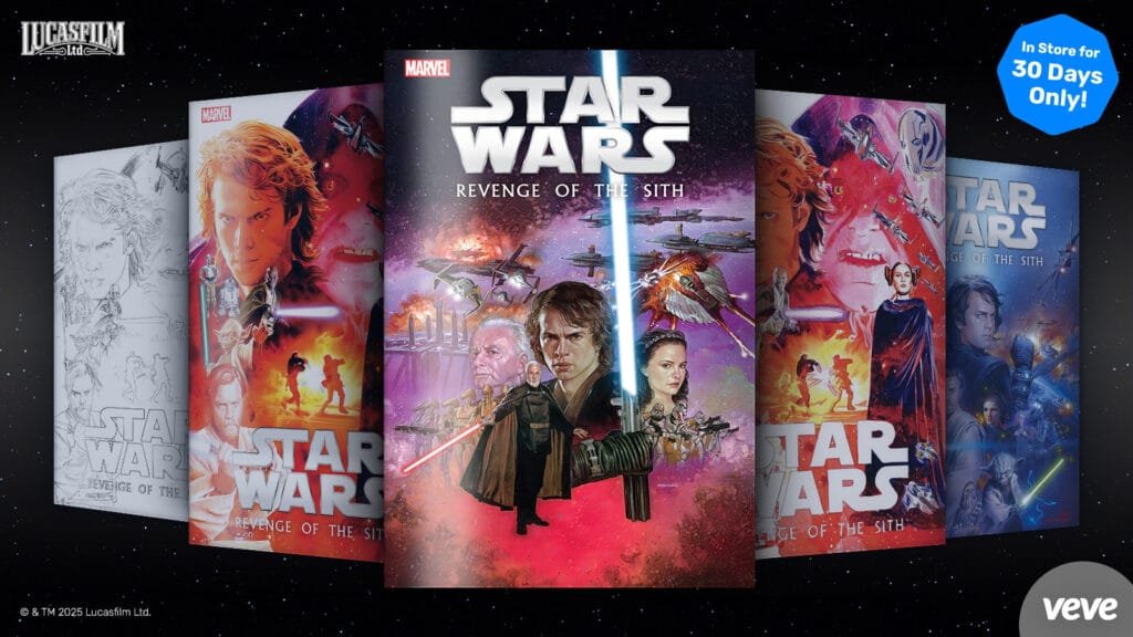 Bienvenue 17 Star Wars: Episode III — Revenge of the Sith #1