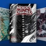 247 Comics – HEROES BE DAMNED #1