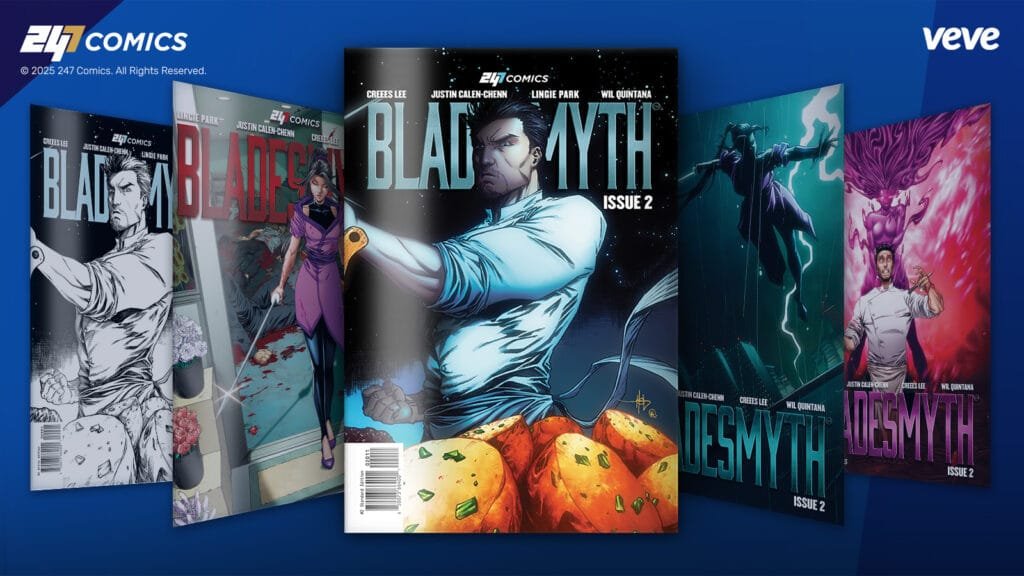 47 Comics - Bladesmyth #2