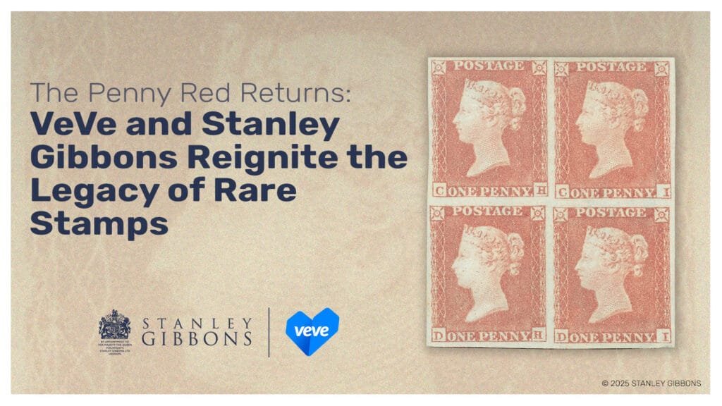 Le retour du Penny Red