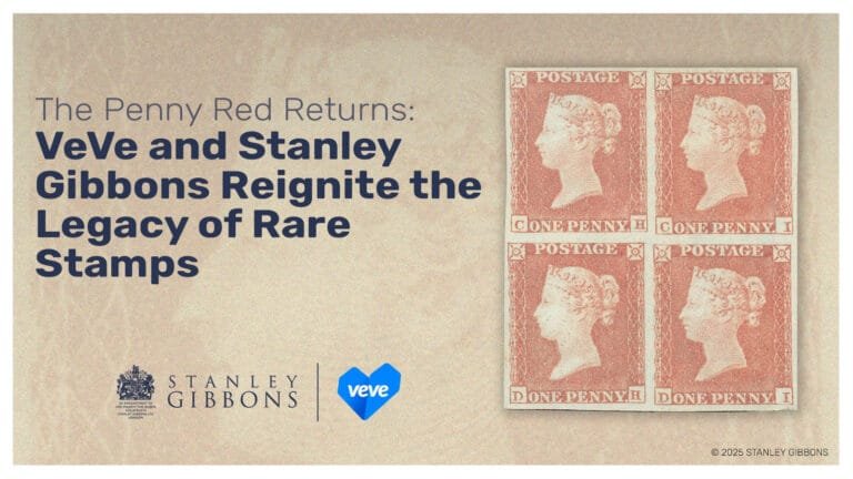 Le retour du Penny Red