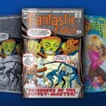 Marvel Comics – Fantastic Four #8