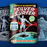 Marvel Comics – Silver Surfer #1