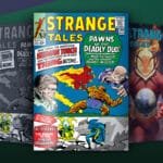 Marvel Comics – Strange Tales #126