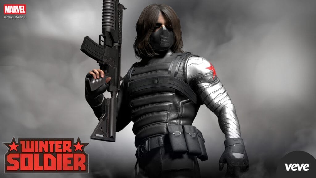 Marvel - Winter Soldier