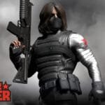 Marvel – Winter Soldier