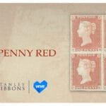 Stanley Gibbons — Penny Red