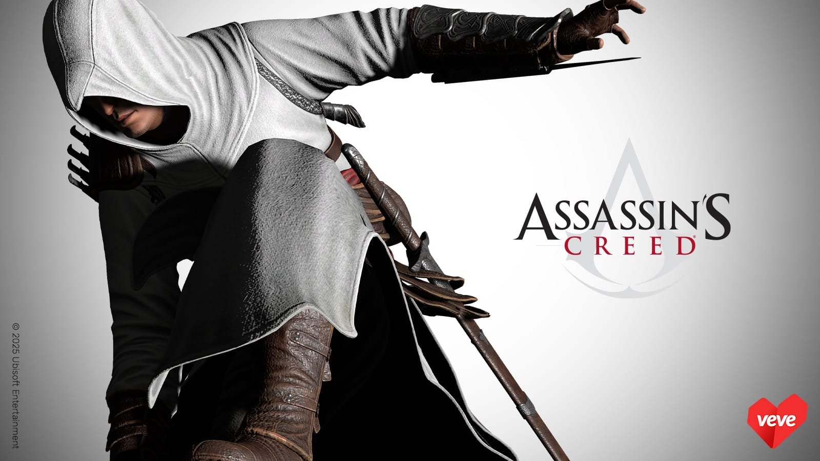 Ubisoft — Assassins Creed— Altaïr