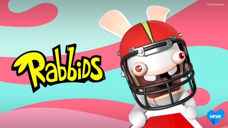 Ubisoft — Rabbids Series 3