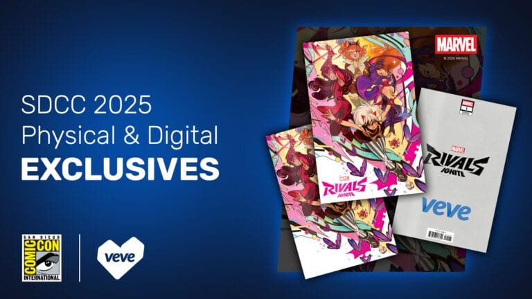 Bienvenue 9 exclusivités pour le Comic Con 2025 de San Diego