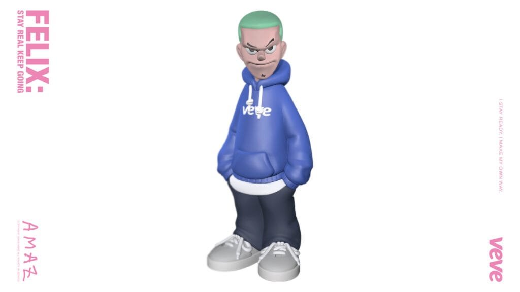 AMAZ - Felix - Series 1