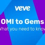Acheter des collectibles VeVe avec OMI