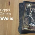 Hyde de Johnny Depp x VeVe