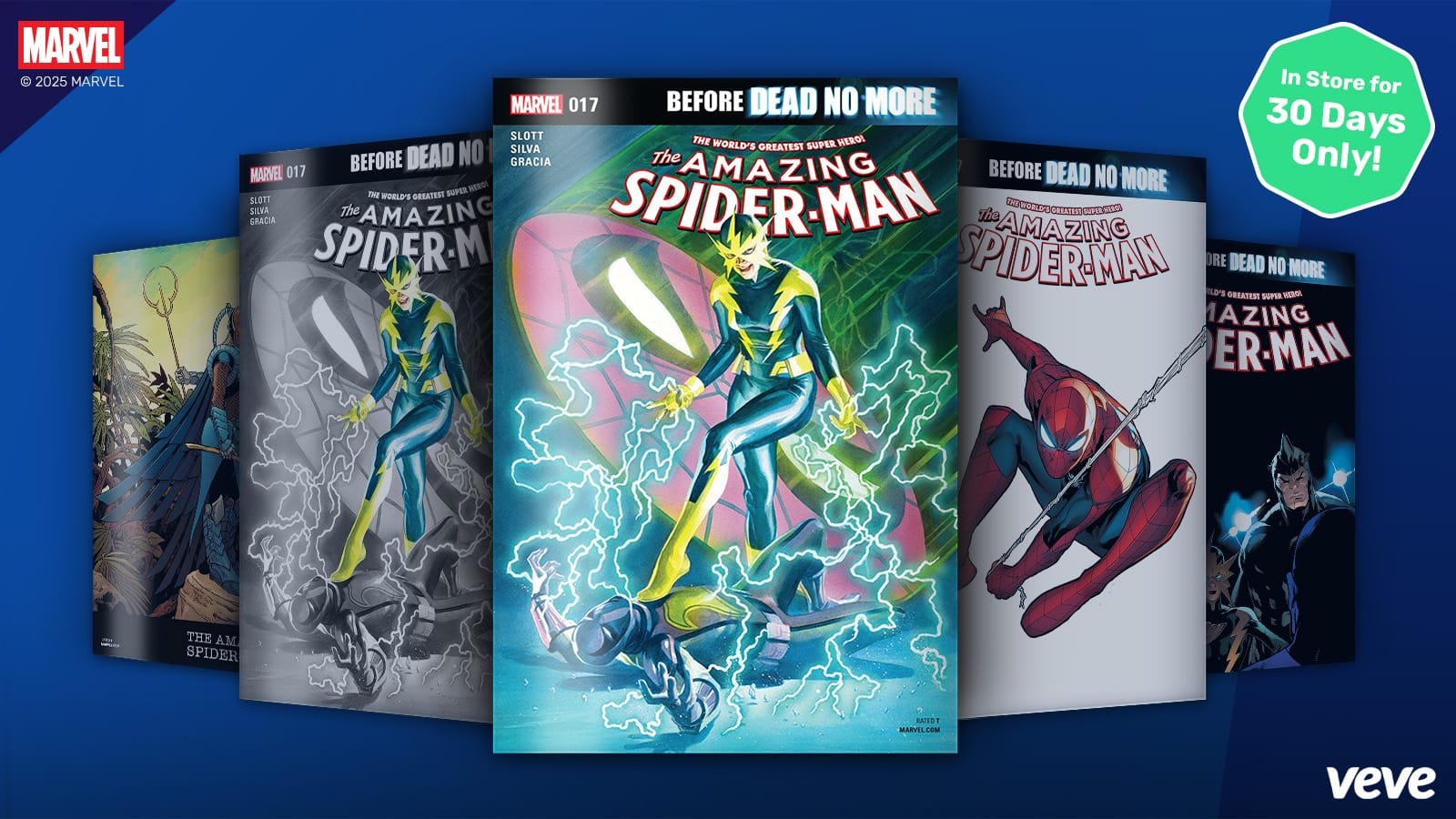 Marvel Comics – Amazing Spider-Man #17