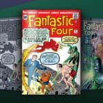 Marvel Comics – Fantastic Four #6