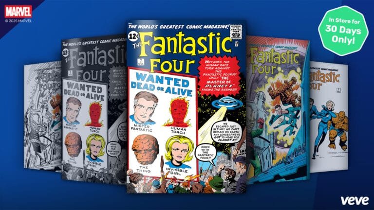 Bienvenue 7 Marvel Comics - Fantastic Four #7