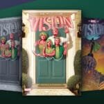 Marvel Comics – The Vision #1