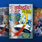 Marvel Digital Comics – Fantastic Four #3