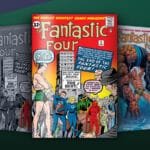 Marvel Digital Comics – Fantastic Four #9