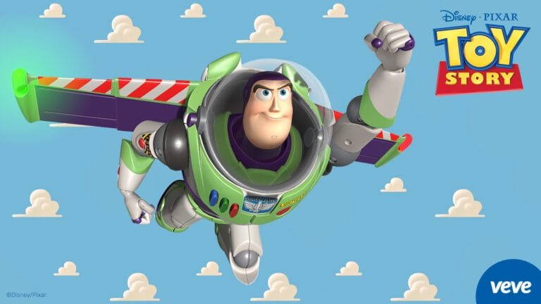 Toy Story Buzz l'Éclair